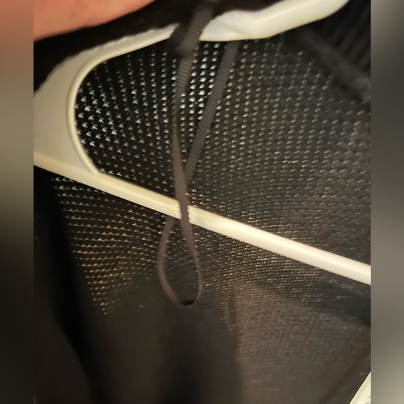 EUC Lululemon Athletica Black Women's Cardigan, Size 14 - Picture 12 of 16